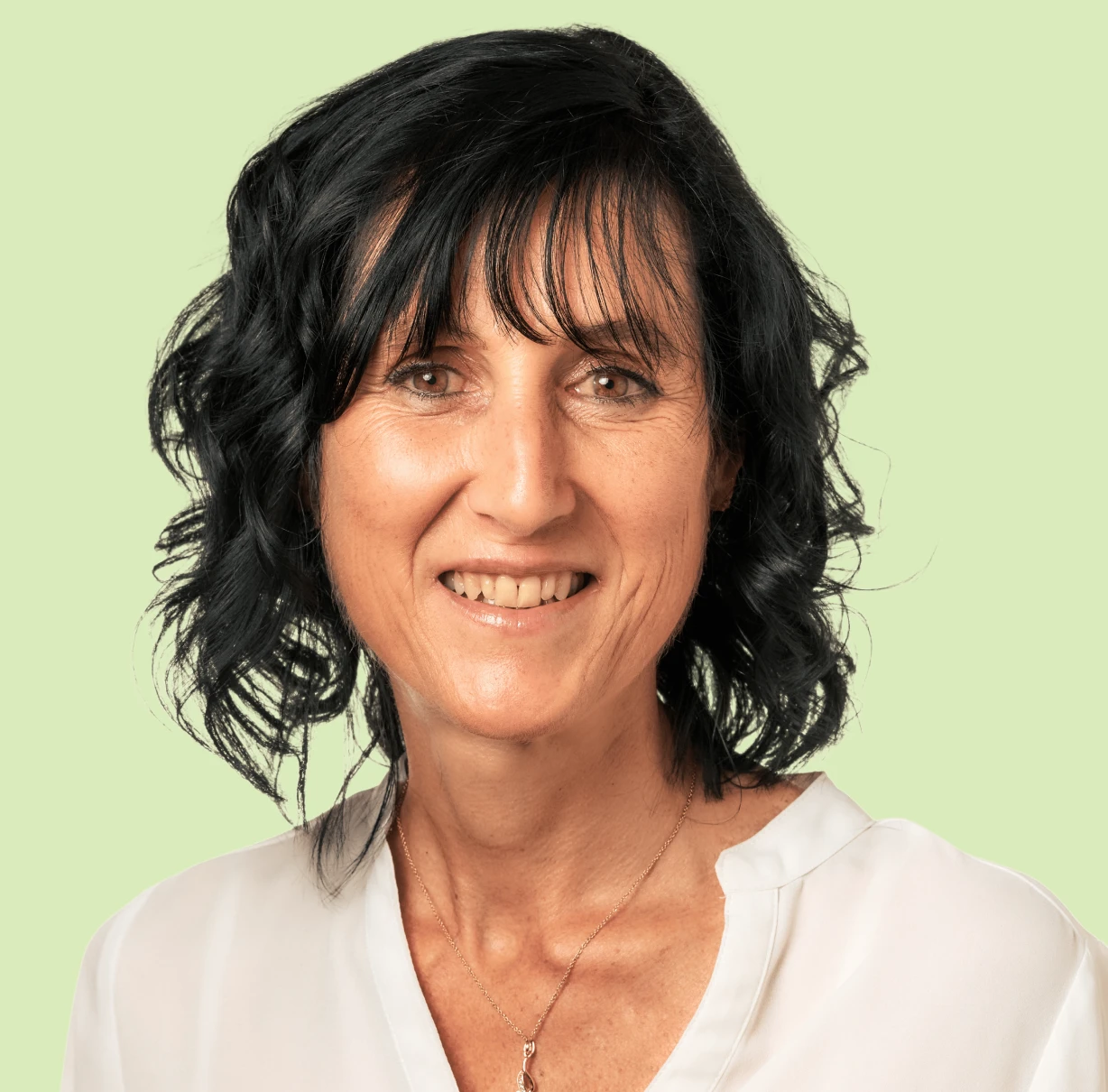 Assistante dentaire au cabinet dentaire du Dr Bajanescu à Salins-les-Bains