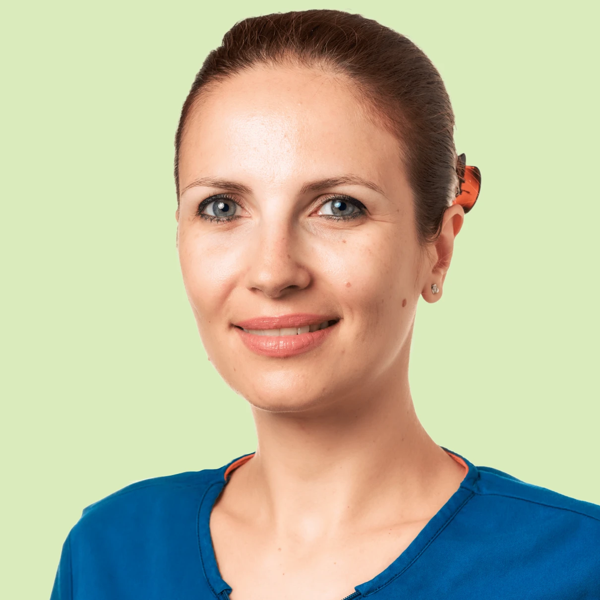 Chirurgien-dentiste, Corina Bajanescu, 39110