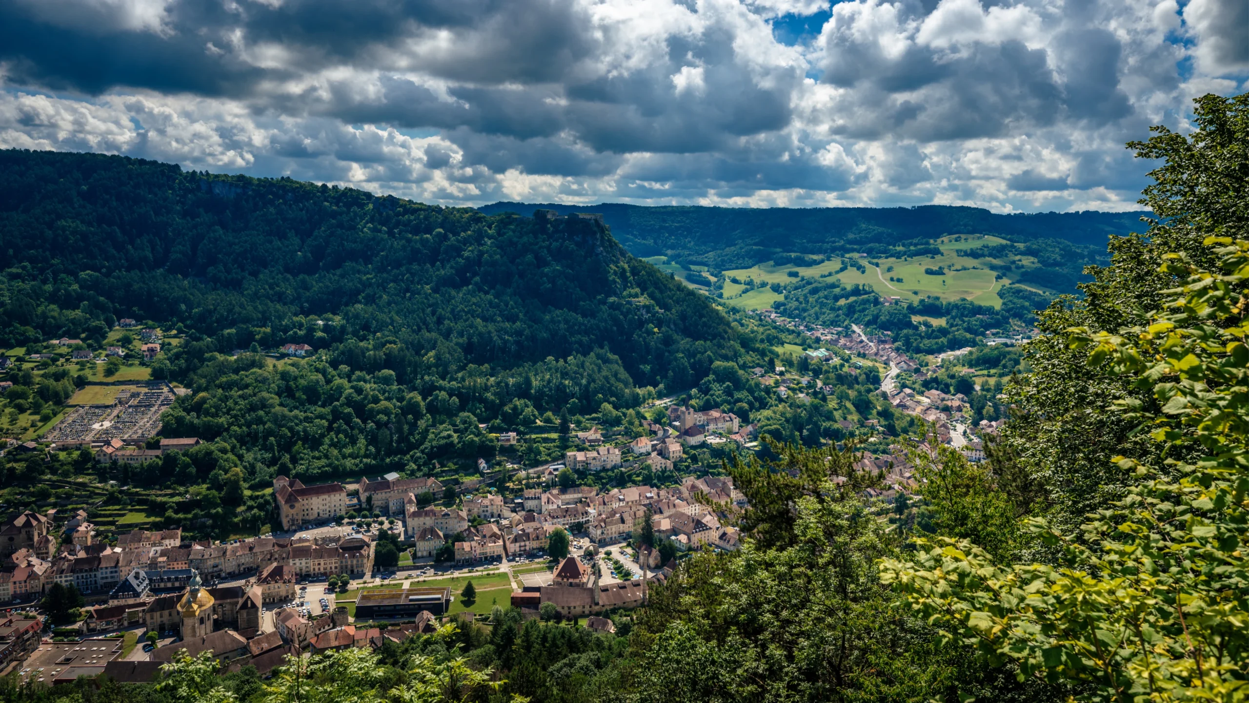 Nature Salins les bains Bajanescu 39110, cabinet dentaire