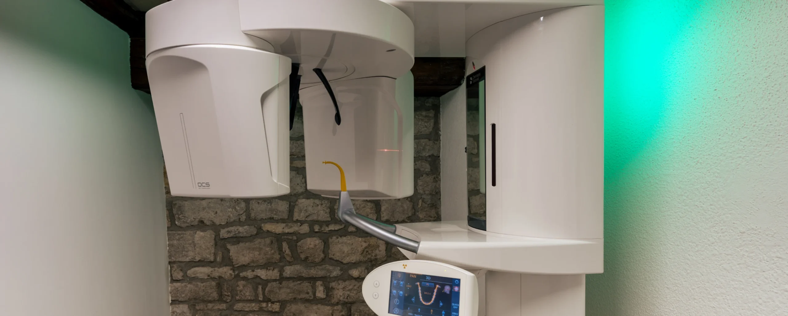 Radiographie 3D chirurgien-dentiste, Salins les bains, Corina Bajanescu 39110