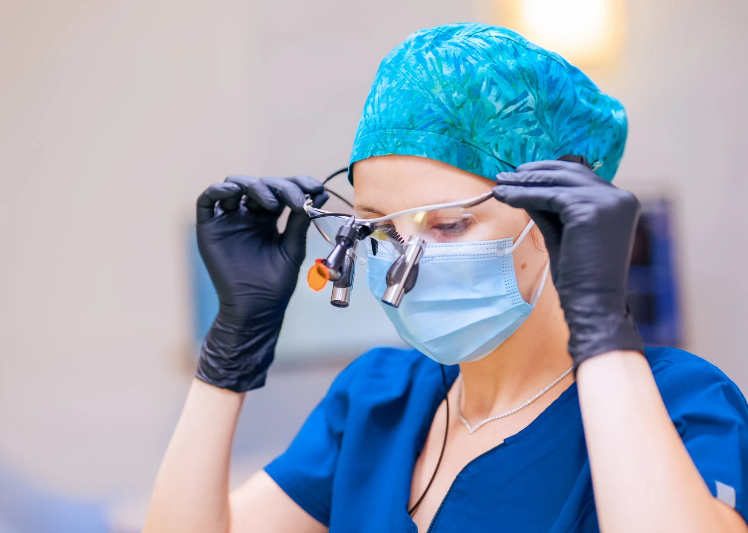 Soin racines dents salins les bains dr bajanescu 39110