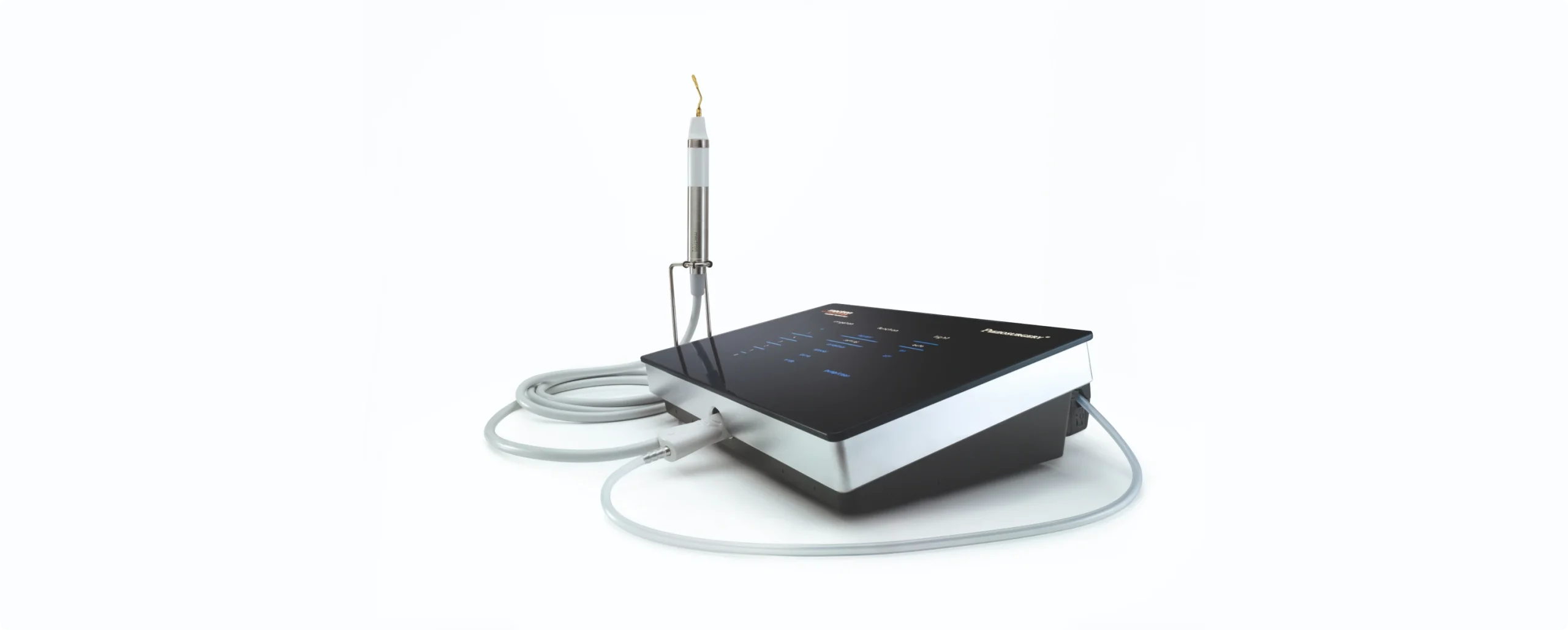 Nos technologies : profilaixis master, microscopie d'analyse bactériologique, arc facial et articulateur